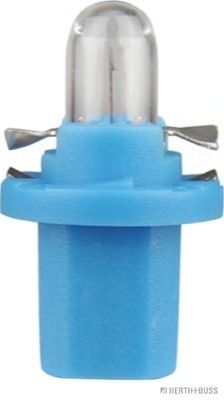 Lâmpada 12V 1,2W BAx1,0d